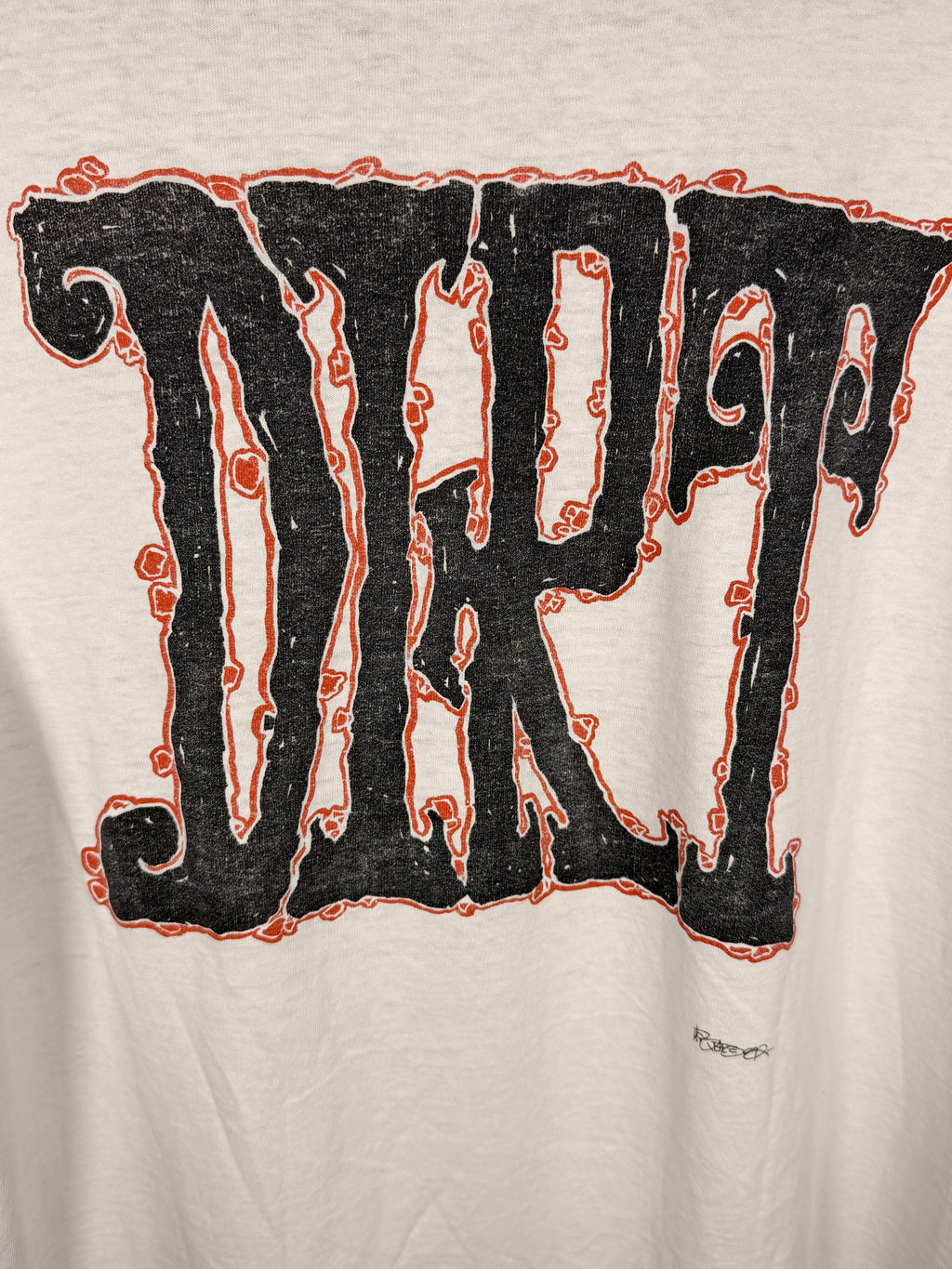 Vintage Alice In Chains Dirt T-Shirt