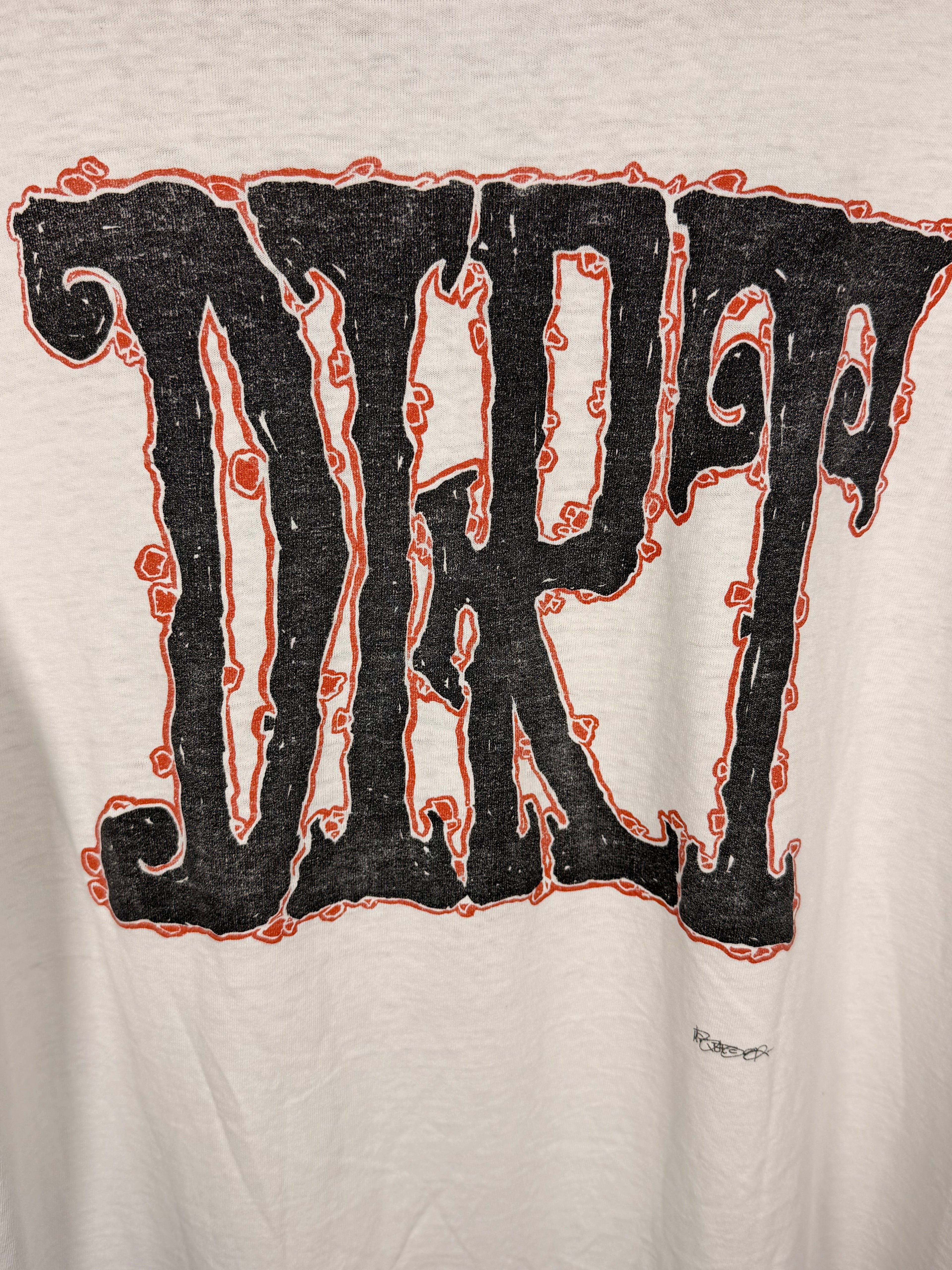 Vintage Alice In Chains Dirt T-Shirt