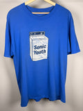 Vintage Thrashed Sonic Youth Washing Machine T-Shirt