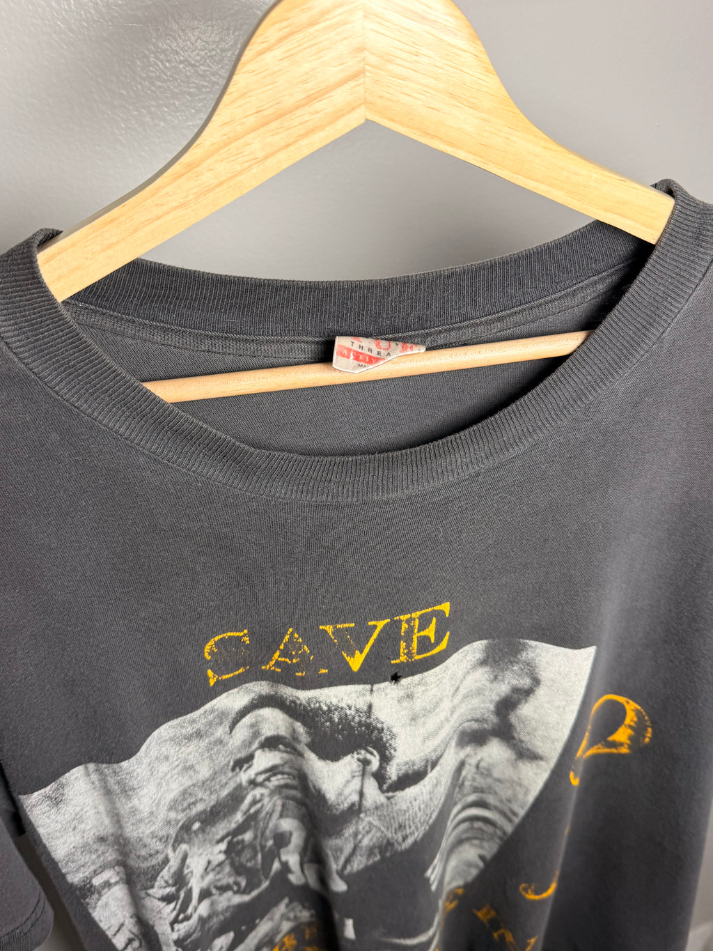 Vintage Faded & Thrashed Save OJ T-Shirt