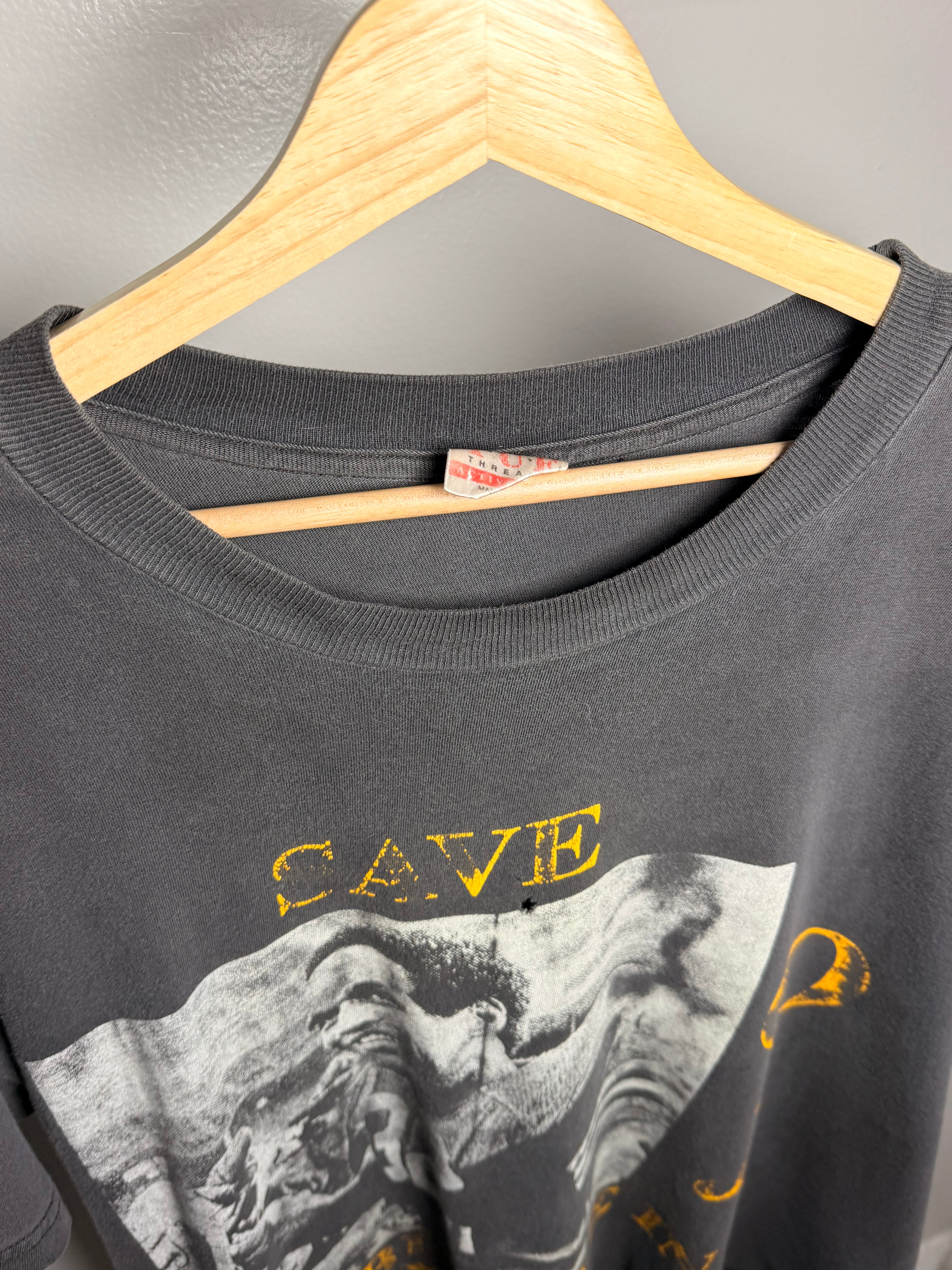 Vintage Faded & Thrashed Save OJ T-Shirt