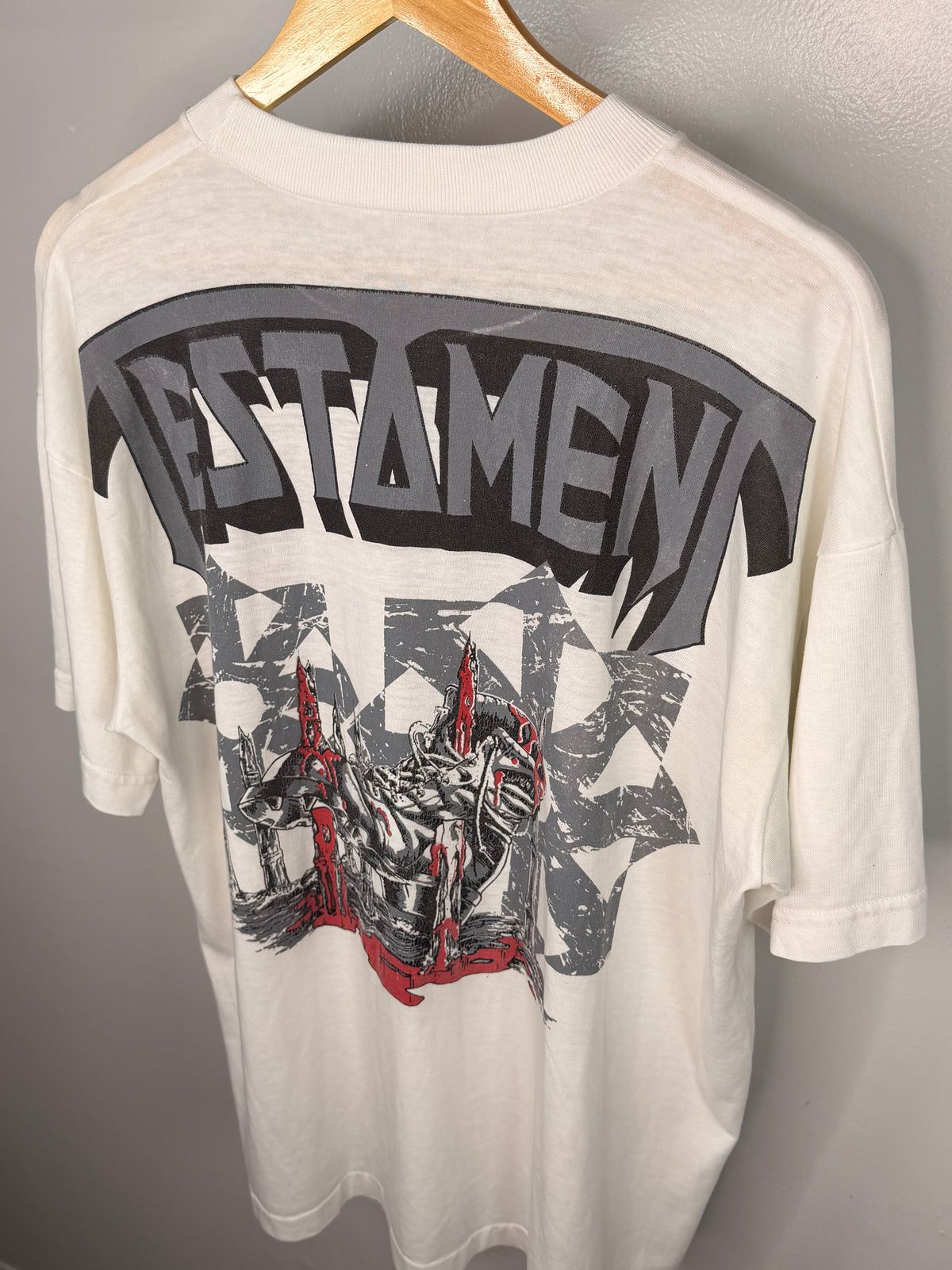 Testament Paper Thin T-Shirt