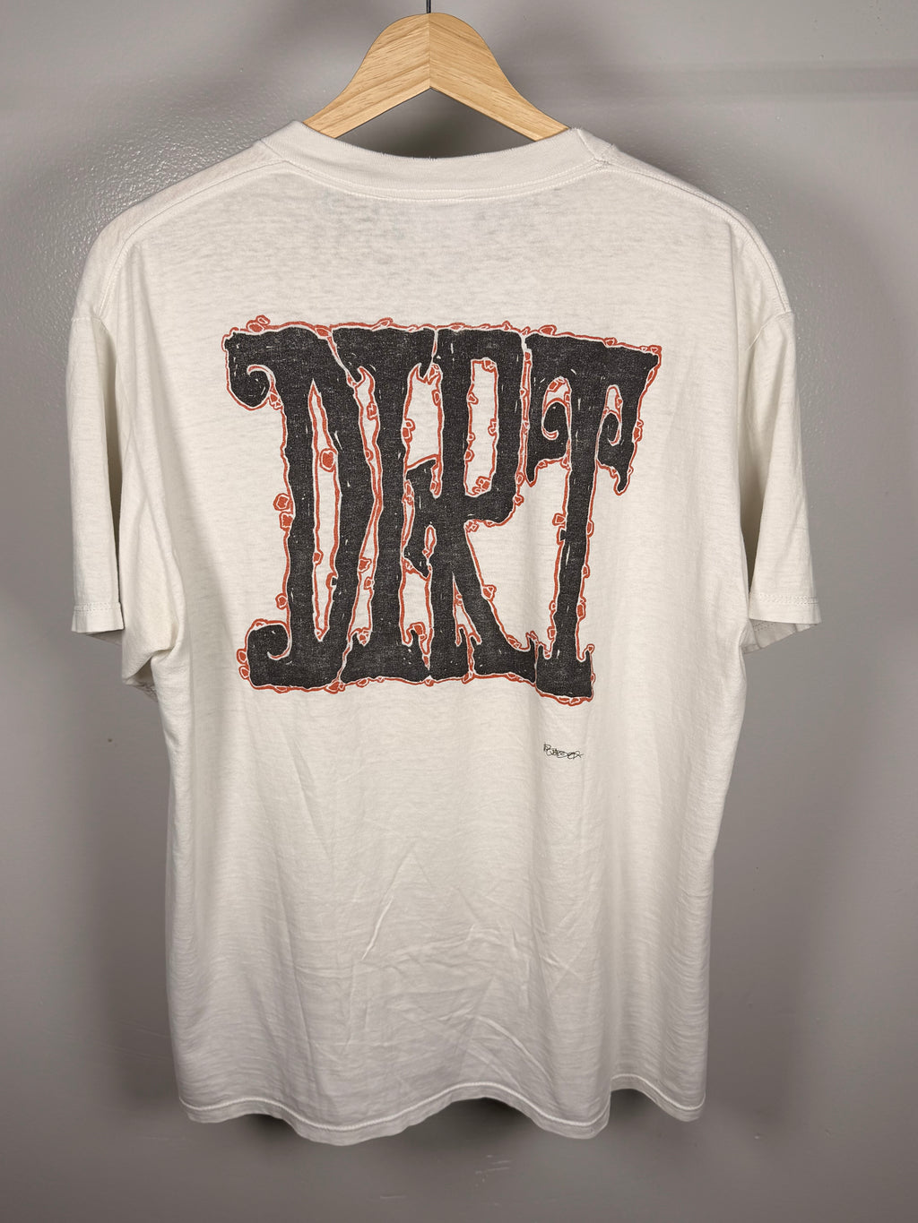 Vintage Alice In Chains Dirt T-Shirt