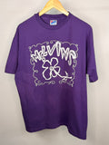 Vintage Melvins Kurdt Flower Faded T-Shirt