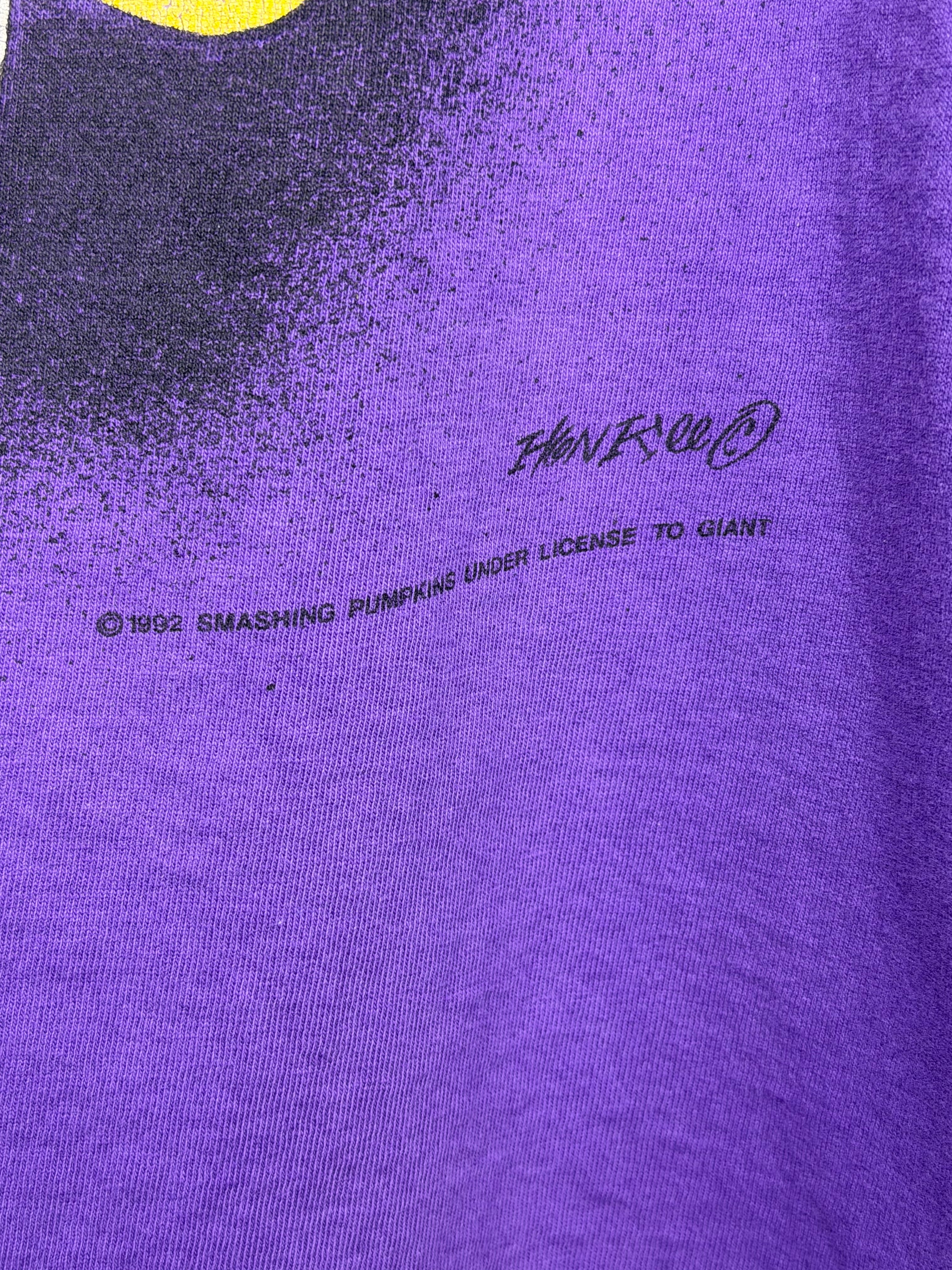 Vintage Smashing Pumpkins Starla Faded & Thrashed T-Shirt