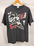 Vintage Misfits JFK Faded & Thrashed T-Shirt
