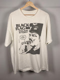 Black Flag Police Story T-Shirt