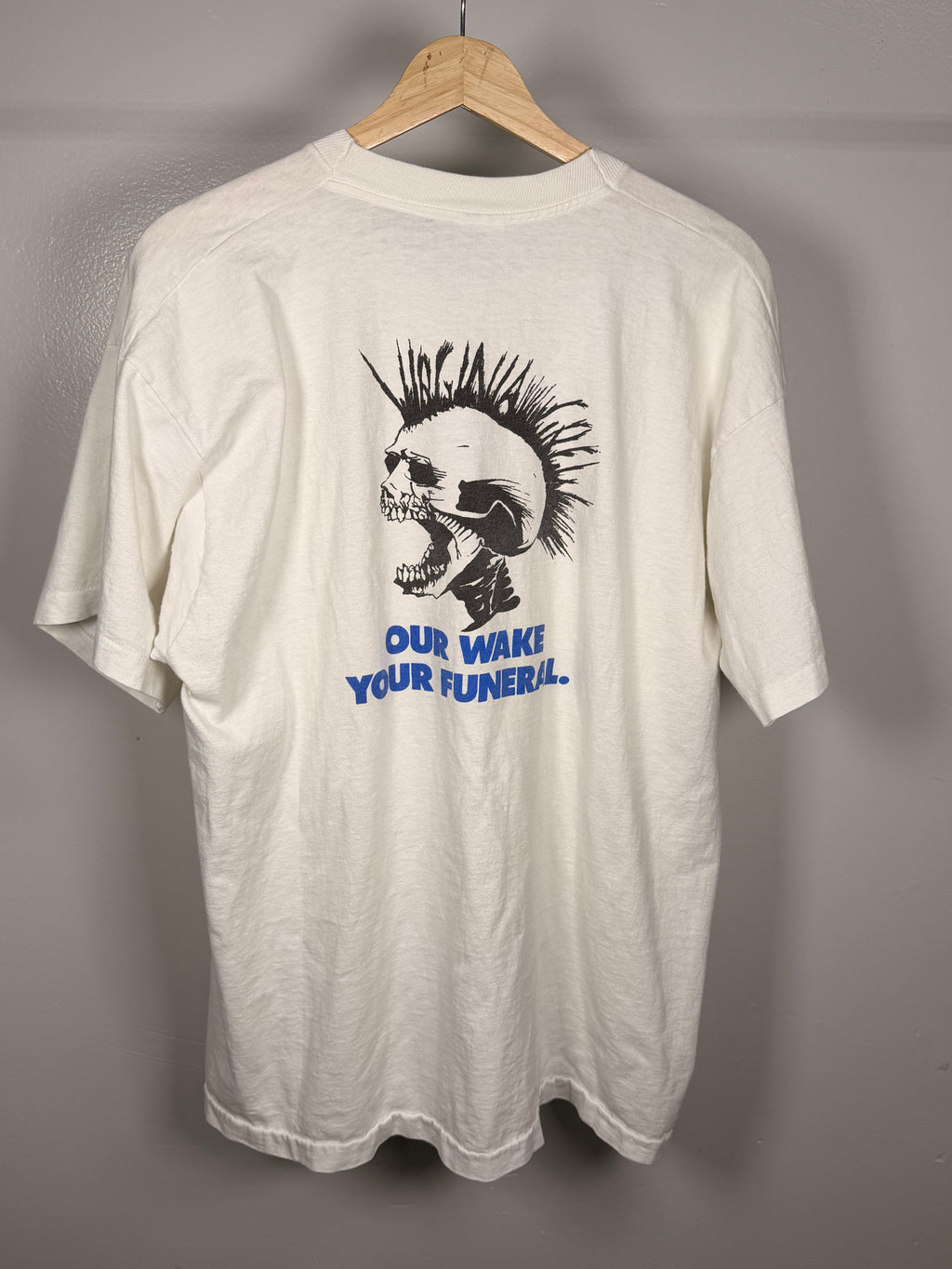 Vintage Virginia Crew T-Shirt