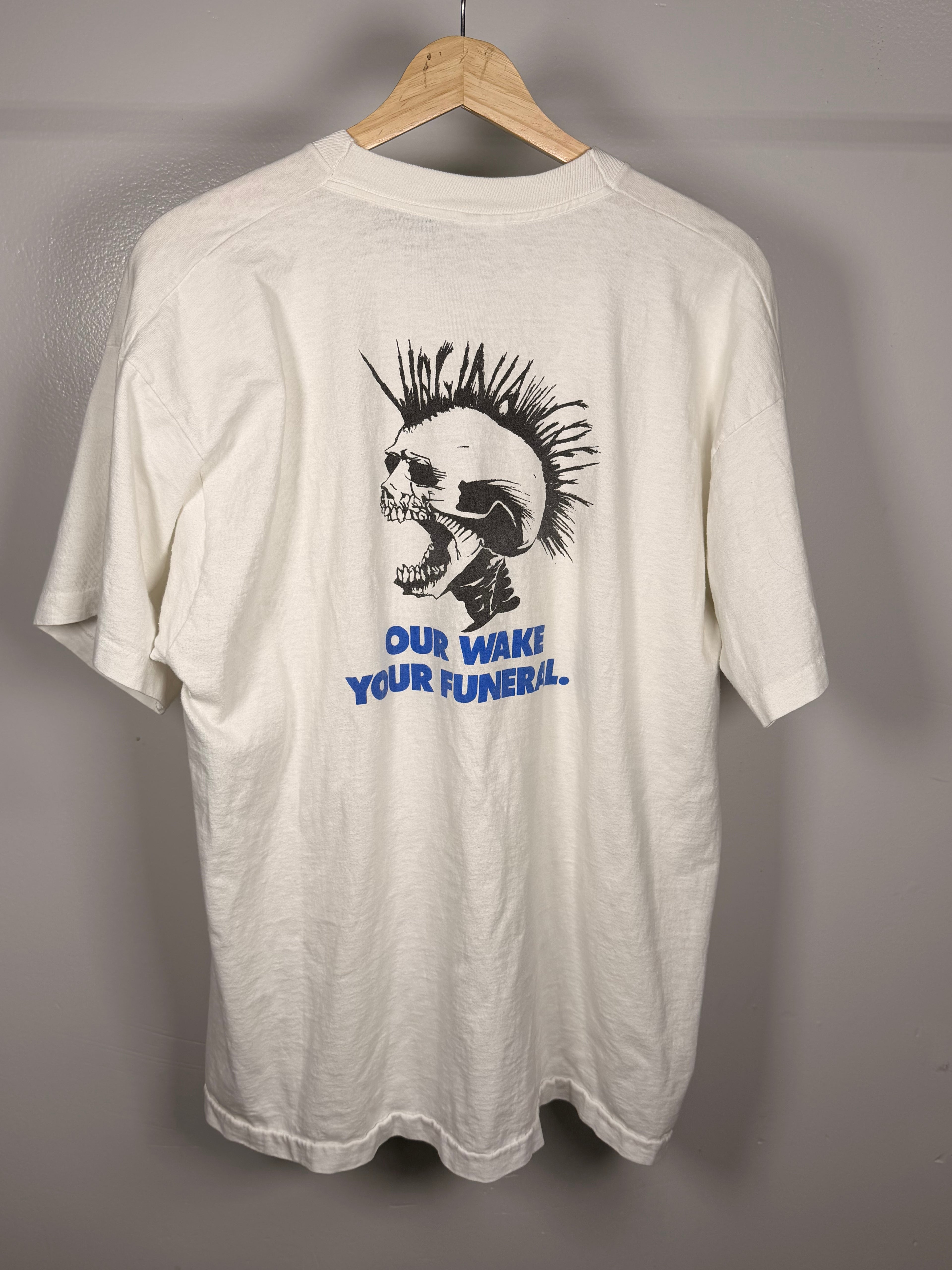 Vintage Virginia Crew T-Shirt