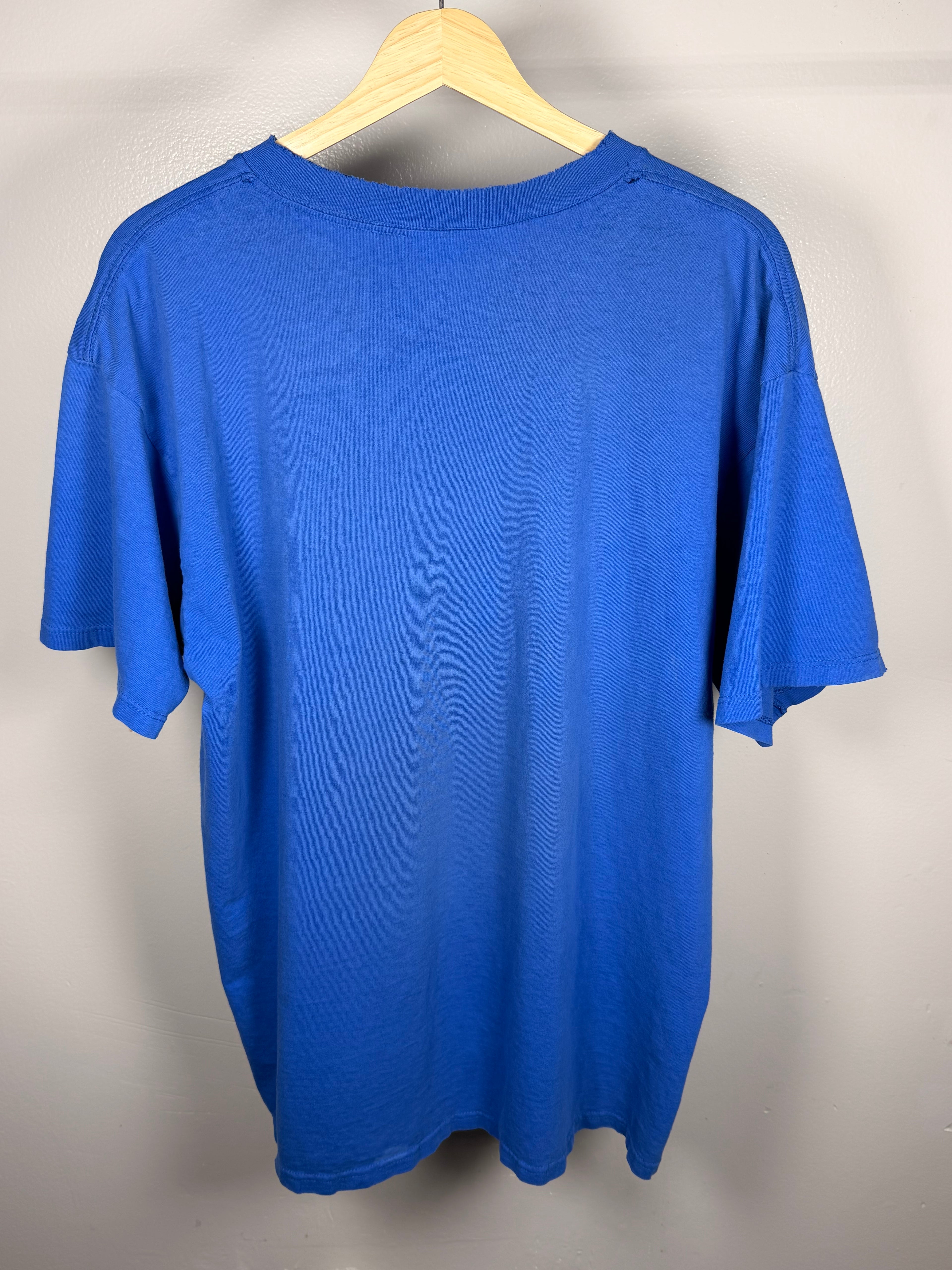 Vintage Thrashed Sonic Youth Washing Machine T-Shirt