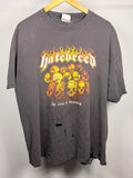 Vintage Faded & Thrashed Hatebreed T-Shirt