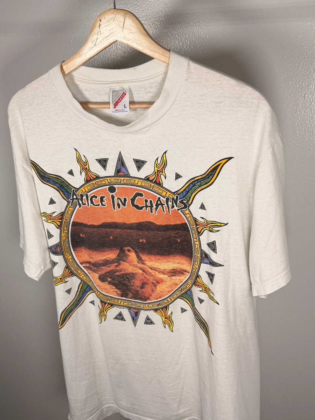 Vintage Alice In Chains Dirt T-Shirt
