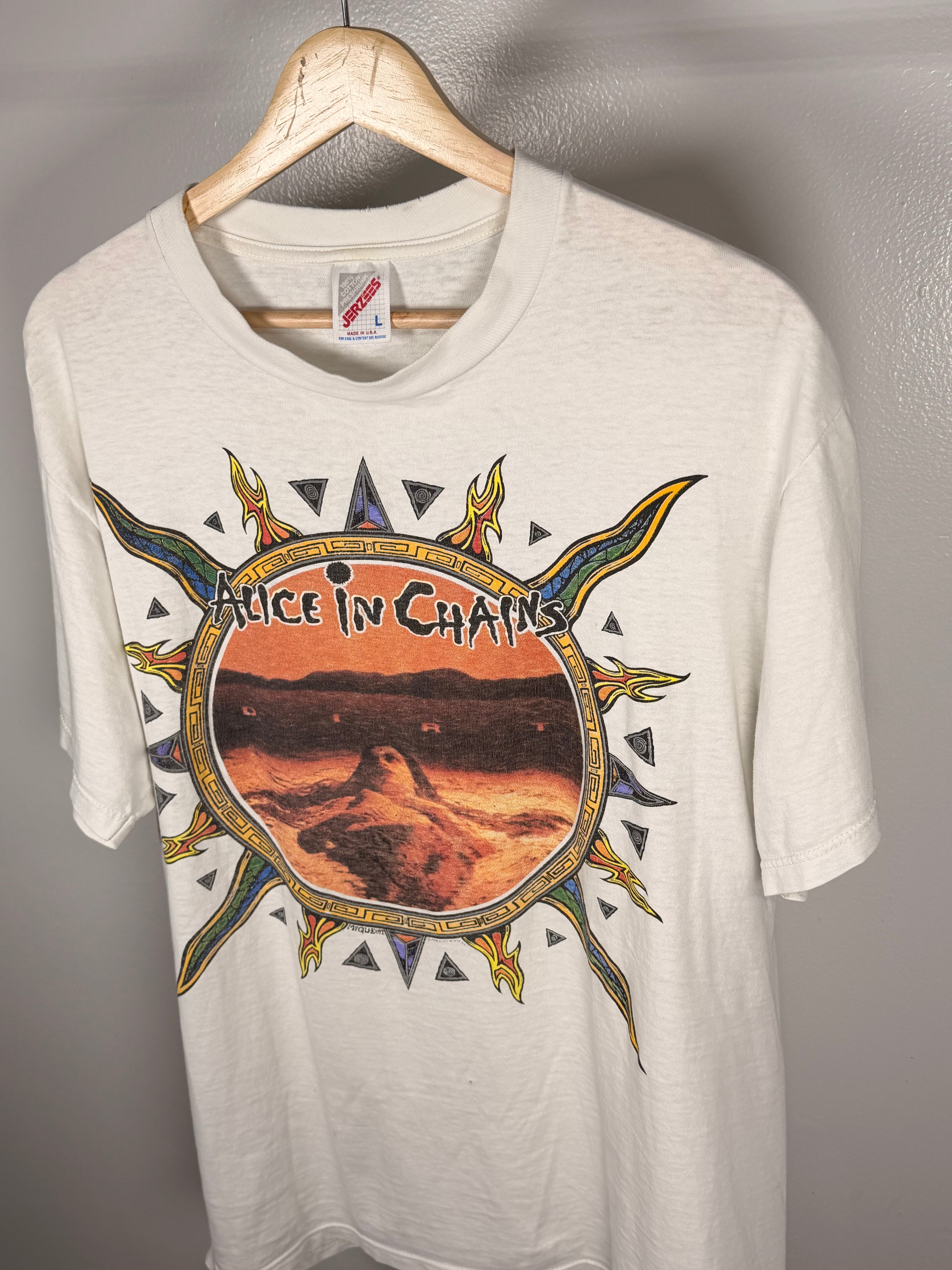 Vintage Alice In Chains Dirt T-Shirt