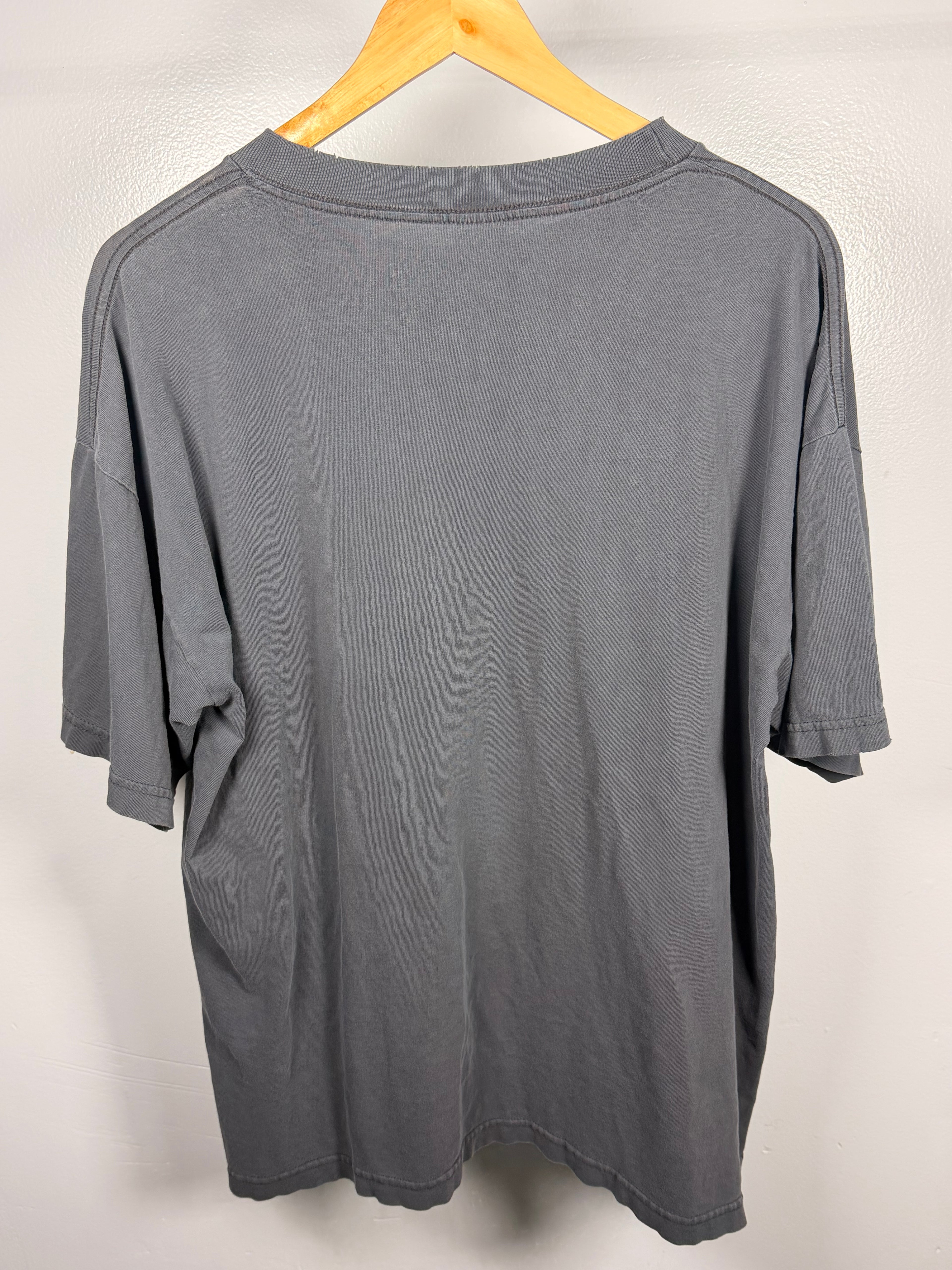 Vintage Faded & Thrashed Type-O Negative Pyromantic T-Shirt