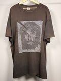 Vintage Faded & Thrashed Jesus Scripture T-Shirt