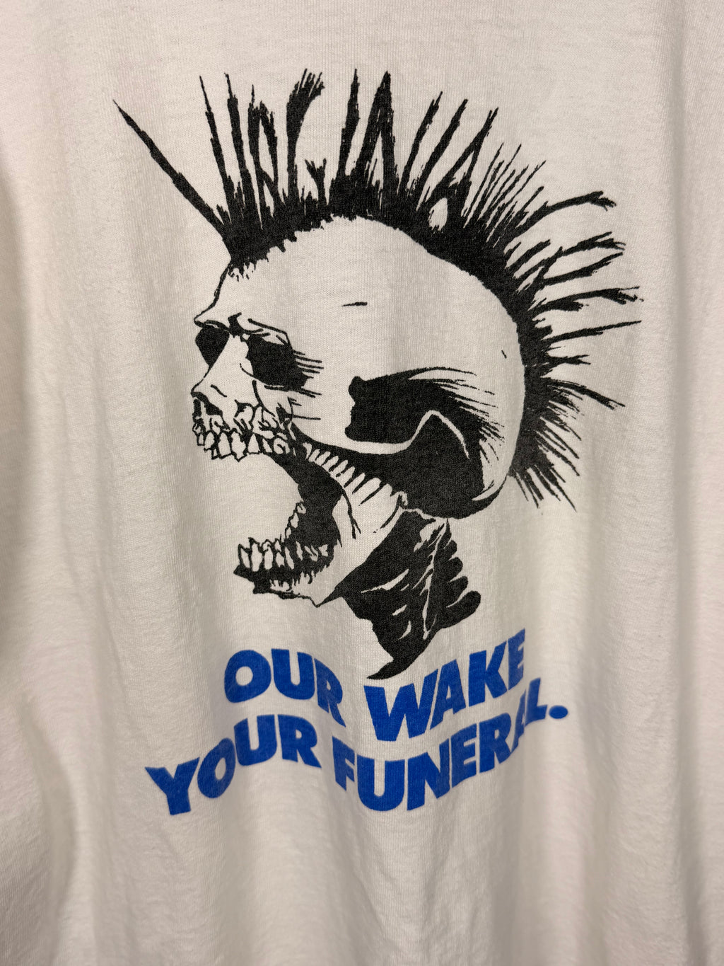 Vintage Virginia Crew T-Shirt