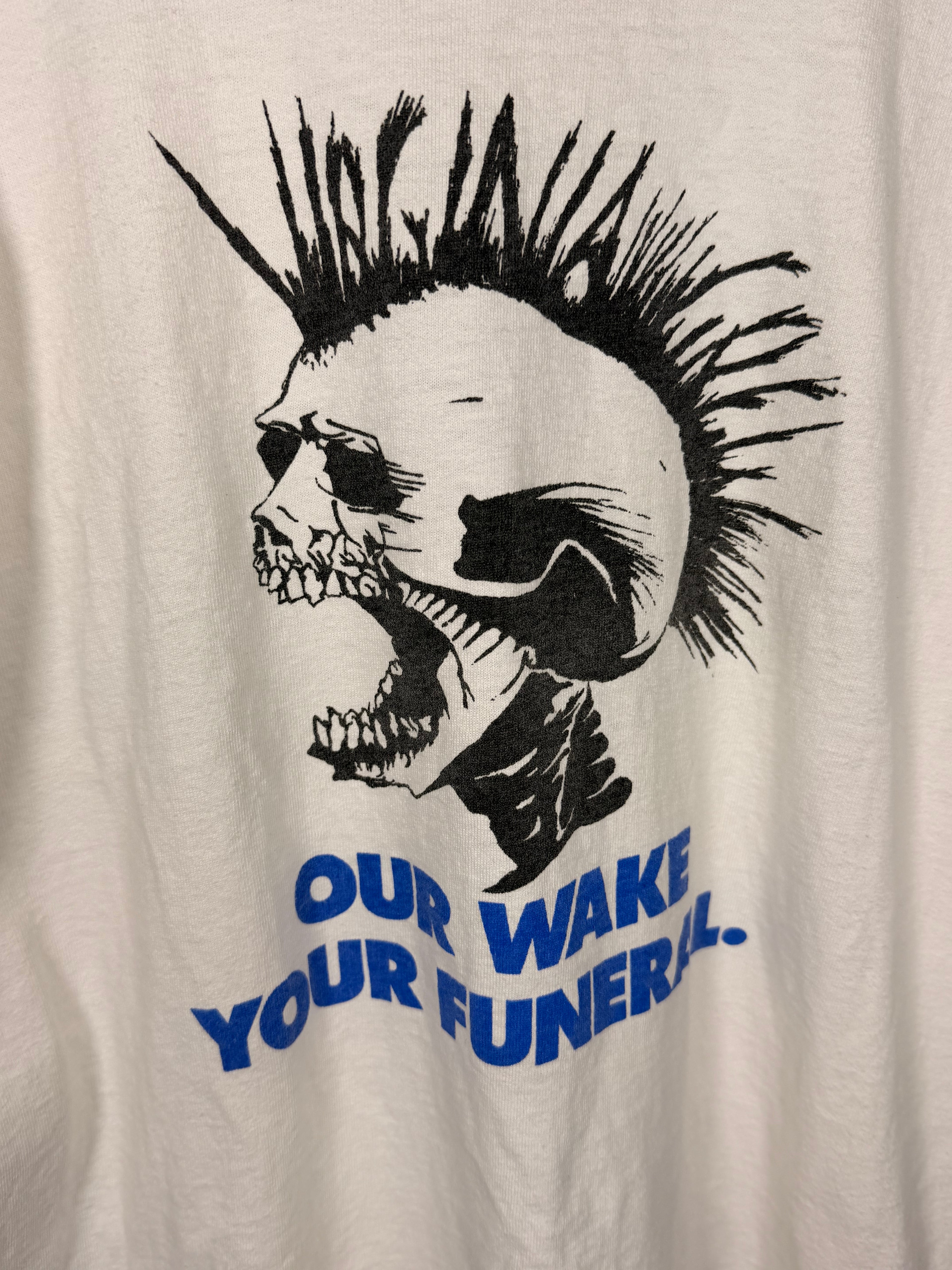 Vintage Virginia Crew T-Shirt
