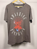 Vintage Faded Smashing Pumpkins Mission To Mars T-Shirt