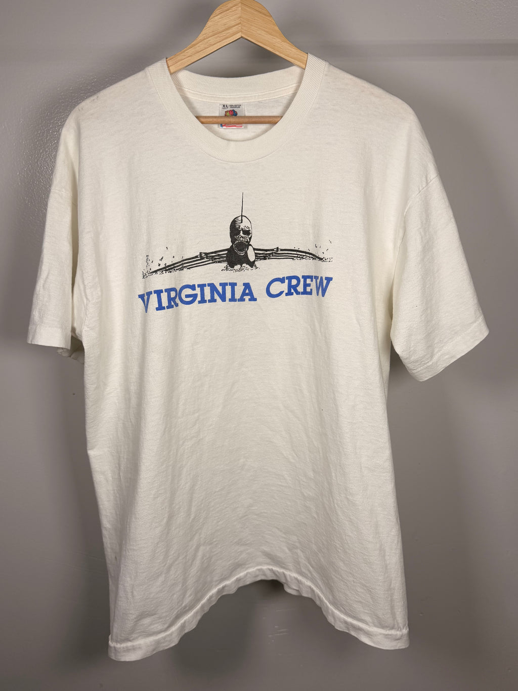 Vintage Virginia Crew T-Shirt
