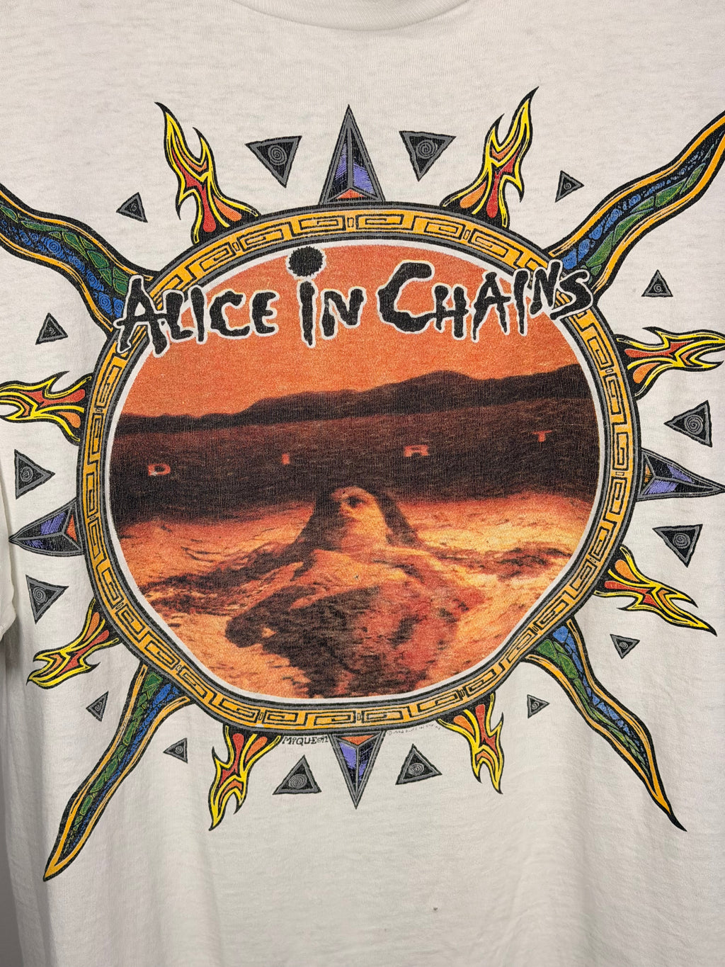 Vintage Alice In Chains Dirt T-Shirt