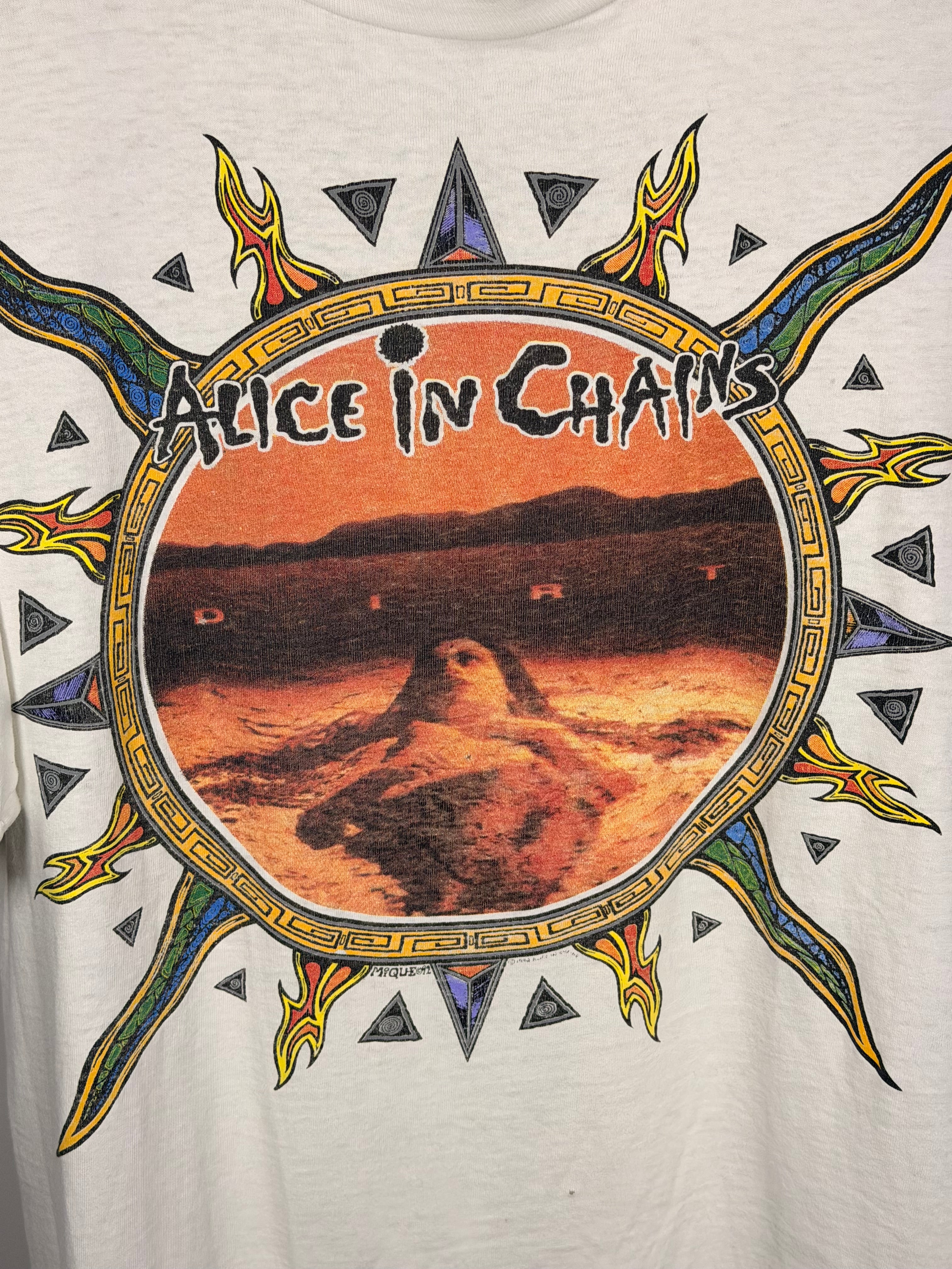 Vintage Alice In Chains Dirt T-Shirt