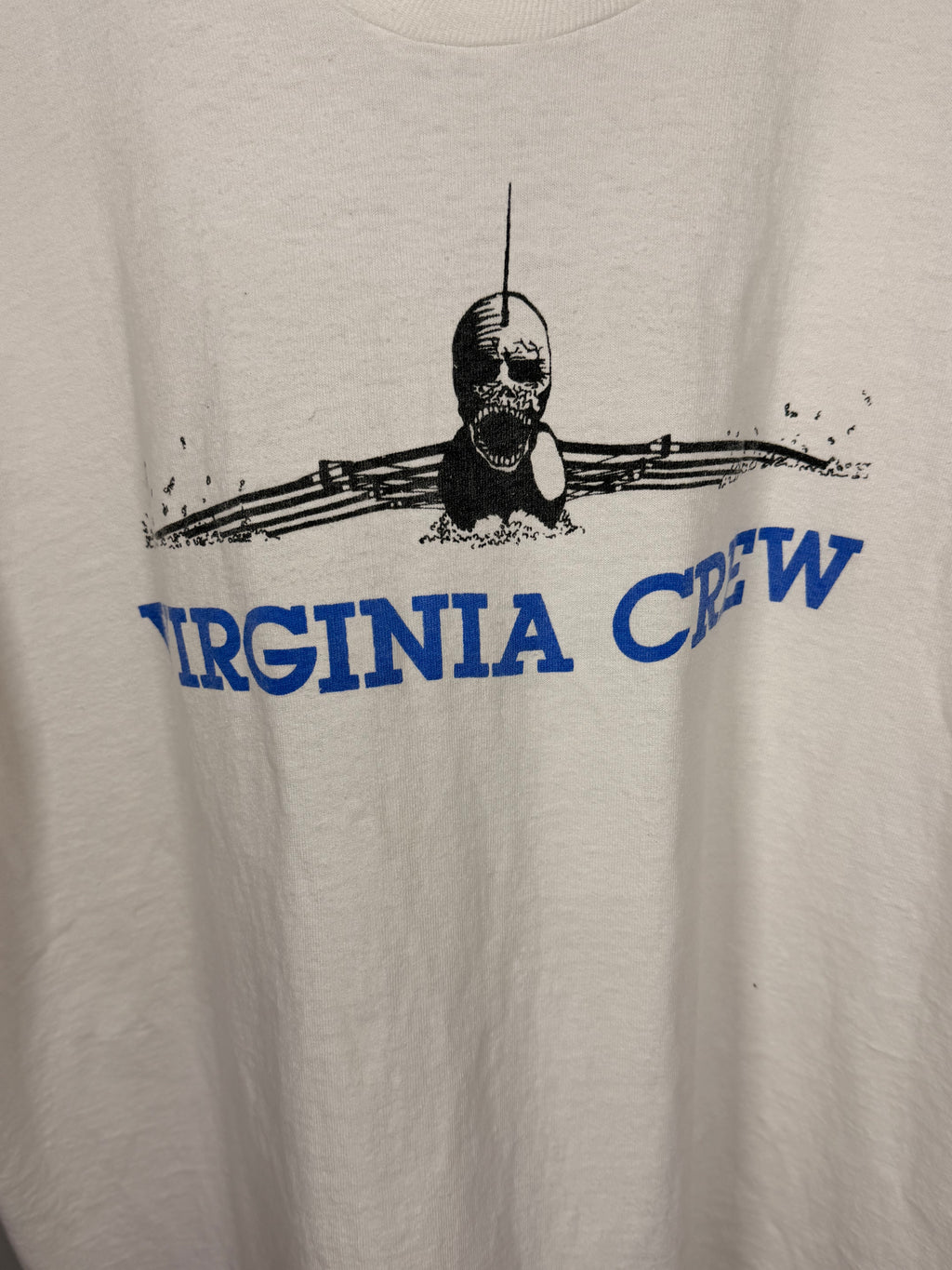 Vintage Virginia Crew T-Shirt