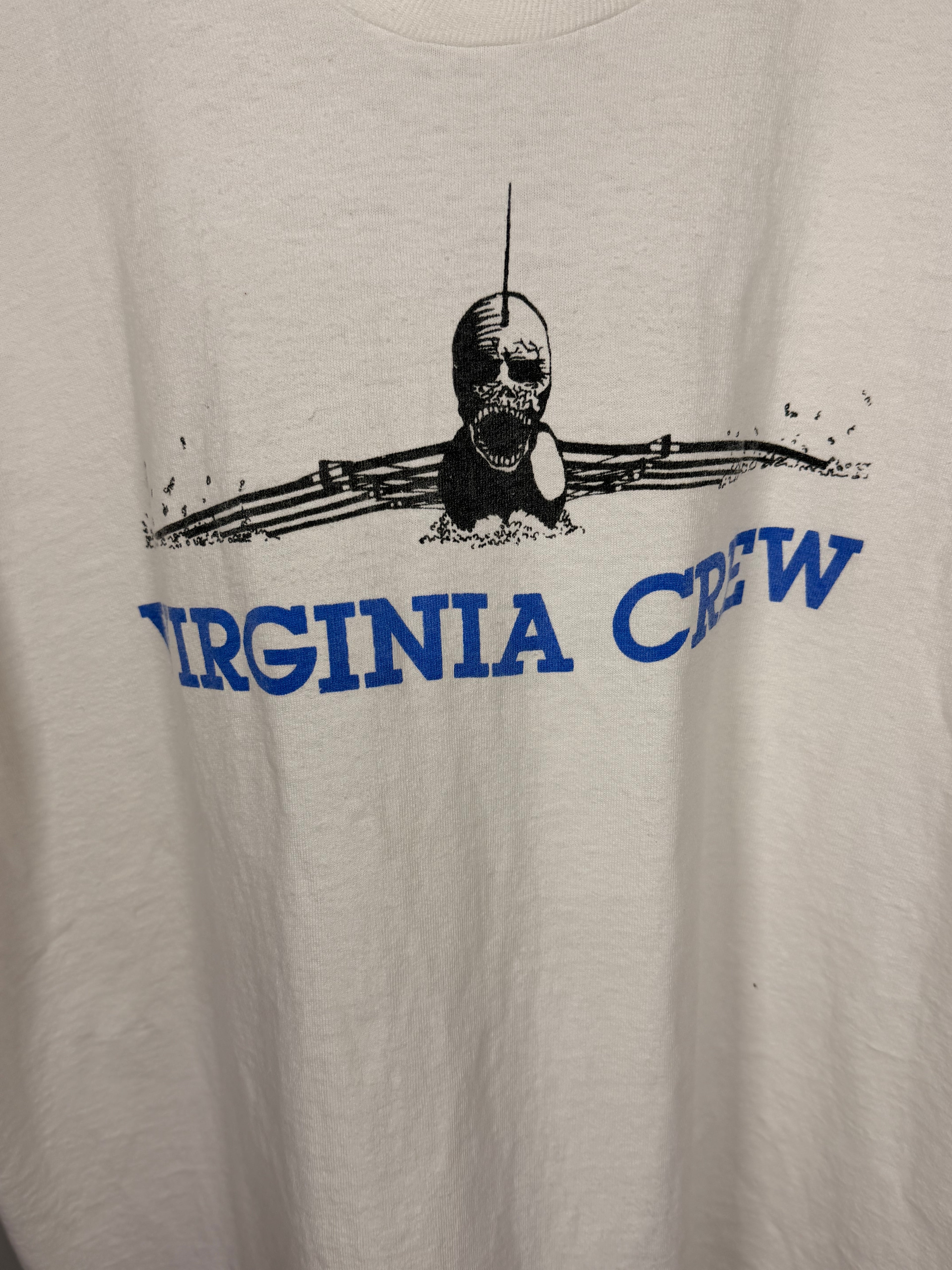 Vintage Virginia Crew T-Shirt