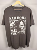 Faded NAILBOMB F*ck Off T-Shirt