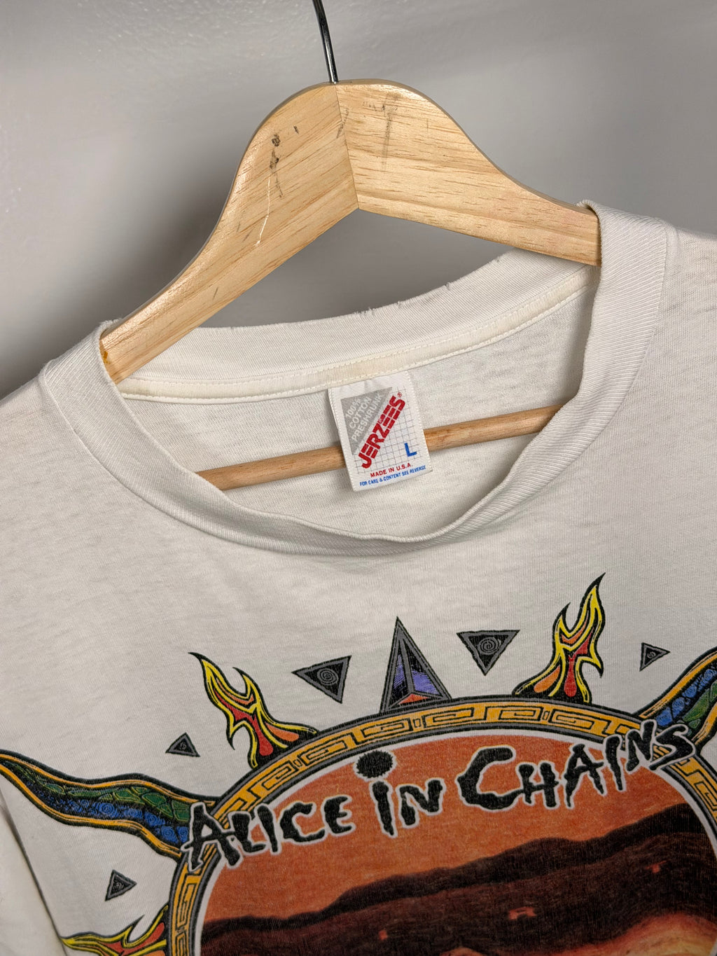 Vintage Alice In Chains Dirt T-Shirt
