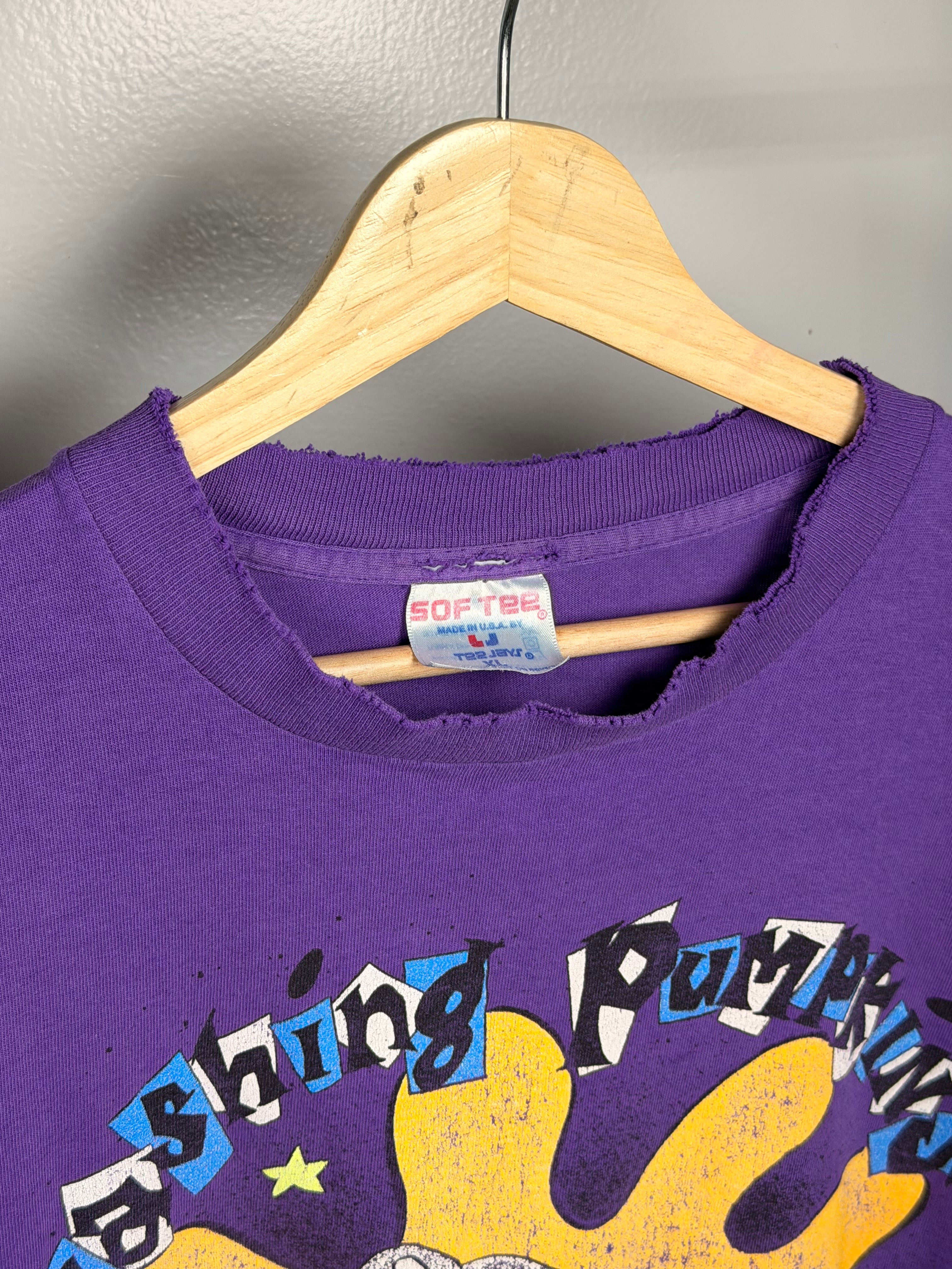 Vintage Smashing Pumpkins Starla Faded & Thrashed T-Shirt