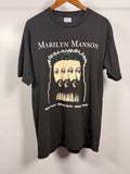 Vintage 90s Marilyn Manson Believe T-Shirt