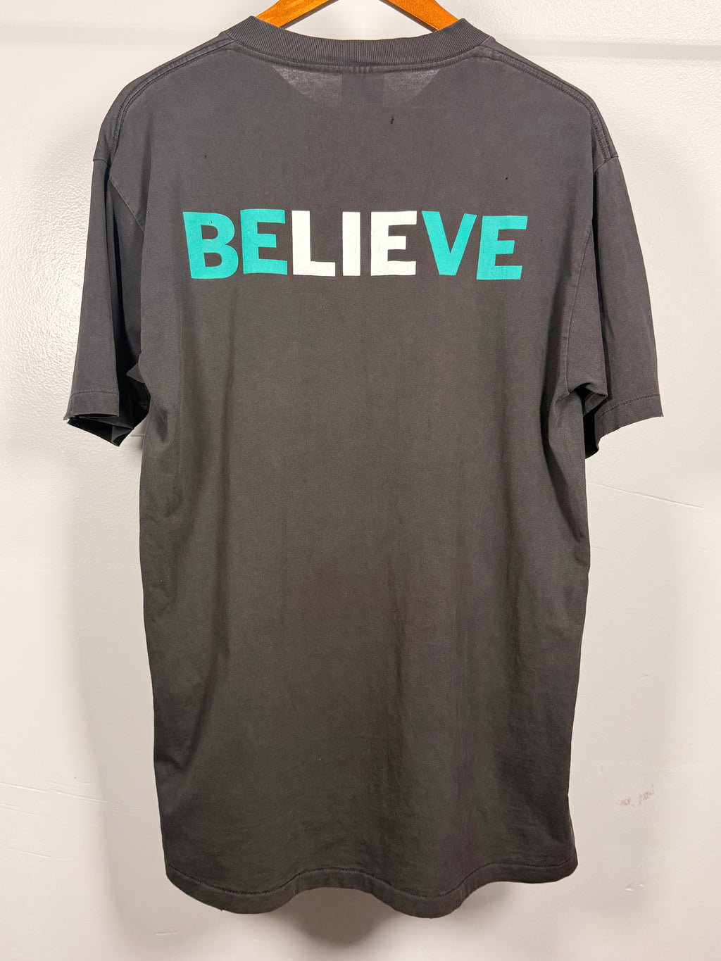 Vintage 90s Marilyn Manson Believe T-Shirt