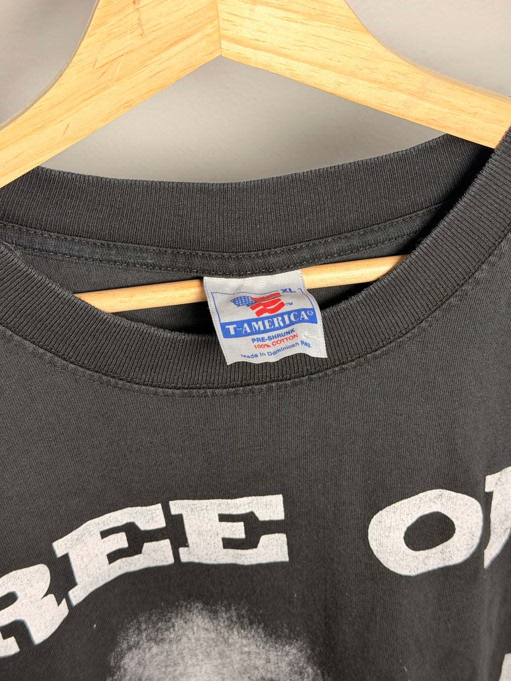 Vintage Free OJ T-Shirt