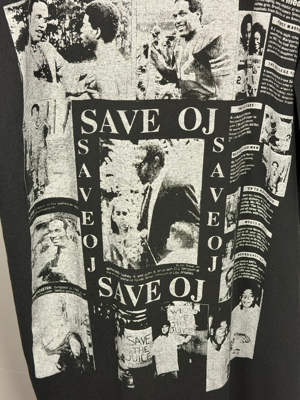 Vintage Free OJ T-Shirt