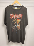 Vintage SlipKnot Iowa Faded & Thrashed T-Shirt