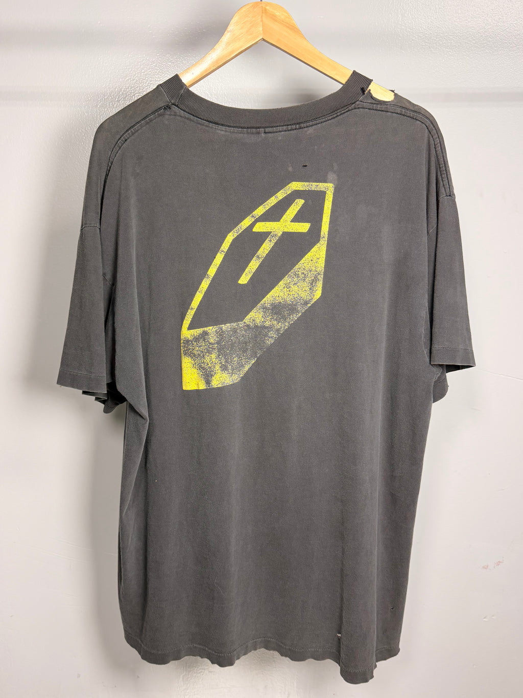 Vintage Marilyn Manson Already Dead Faded & Thrashed T-Shirt