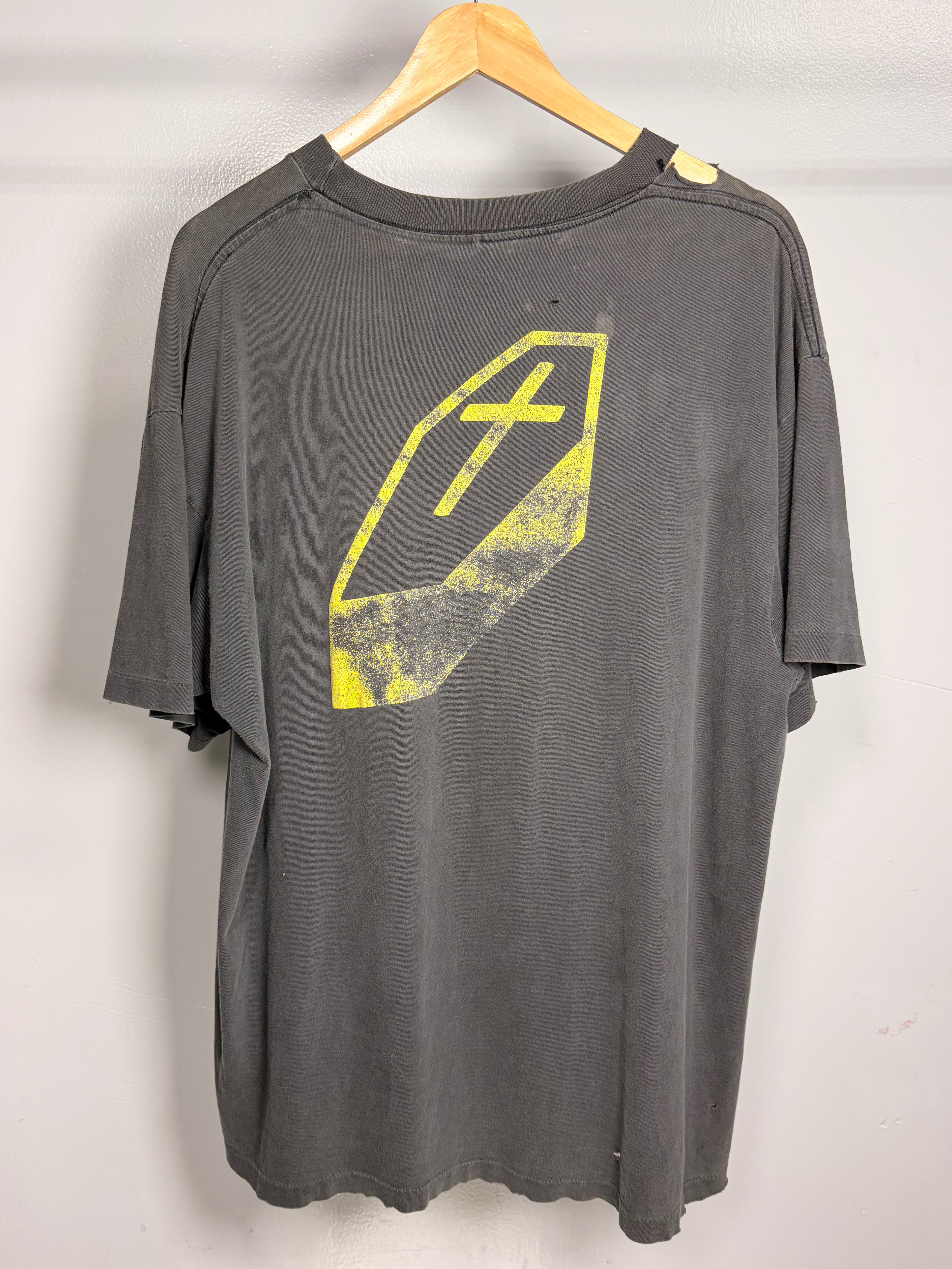 Vintage Marilyn Manson Already Dead Faded & Thrashed T-Shirt