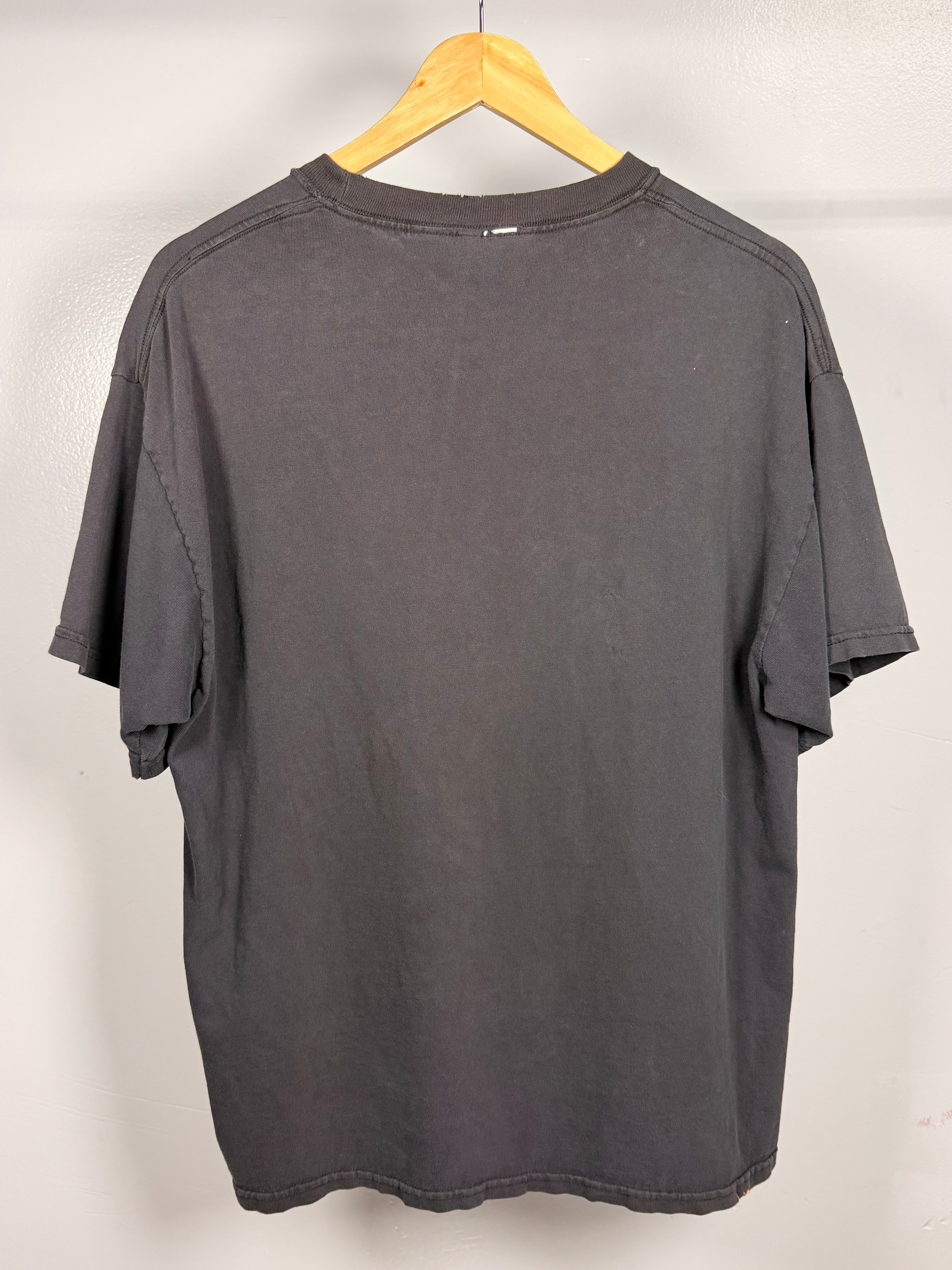 Vintage Armed & Hammered Faded & Thrashed T-Shirt