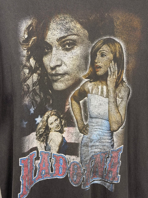 2001 Madonna Y2K Faded T-Shirt