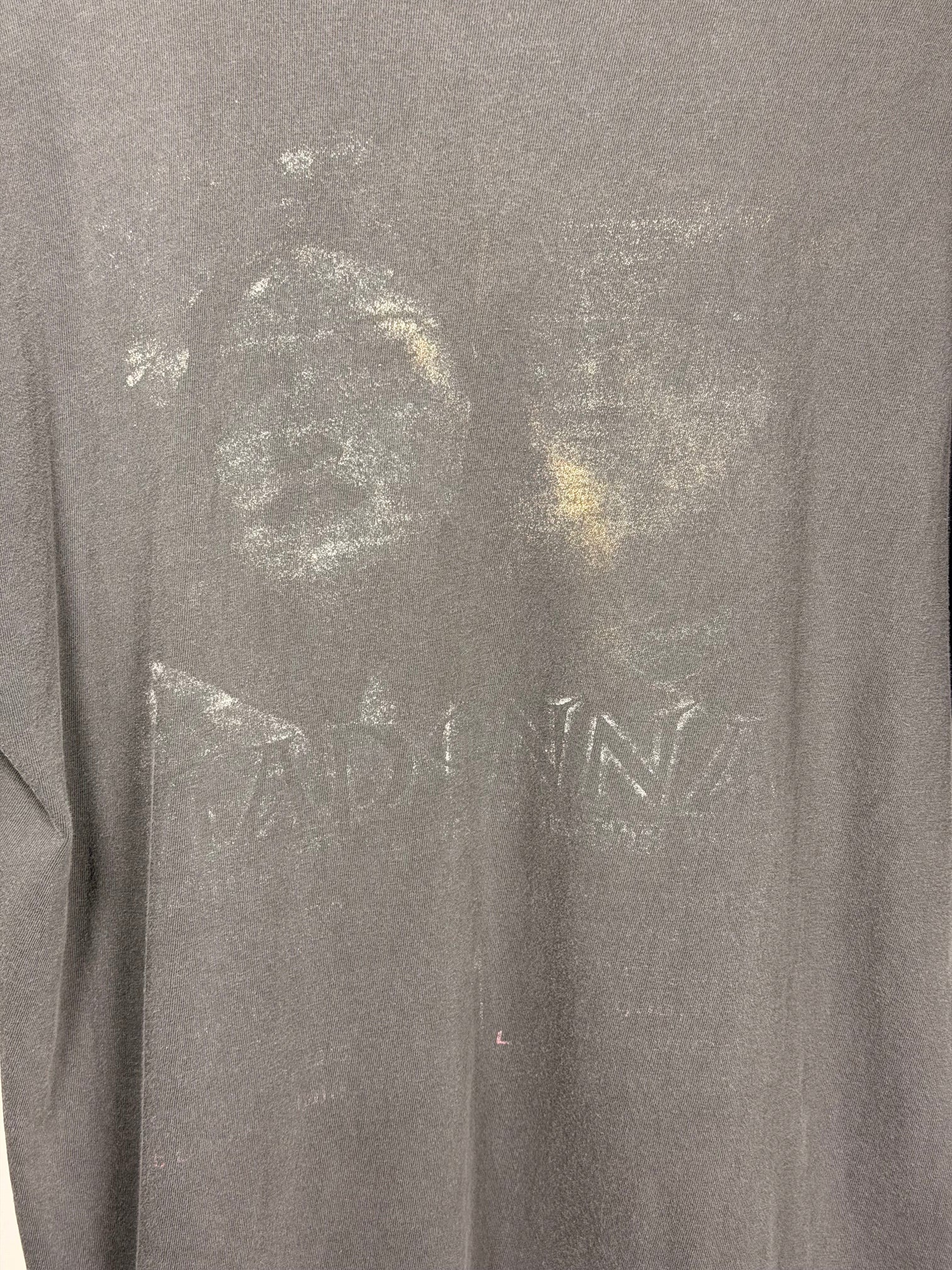 2001 Madonna Y2K Faded T-Shirt