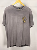 Y2k Virgin Mary Faded & Thrashed T-Shirt