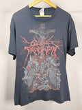 Cattle Decapitation Faded & Thrashed T-Shirt