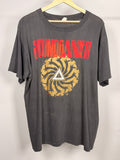 Vintage 90's Soundgarden Badmotorfinger Faded T-Shirt