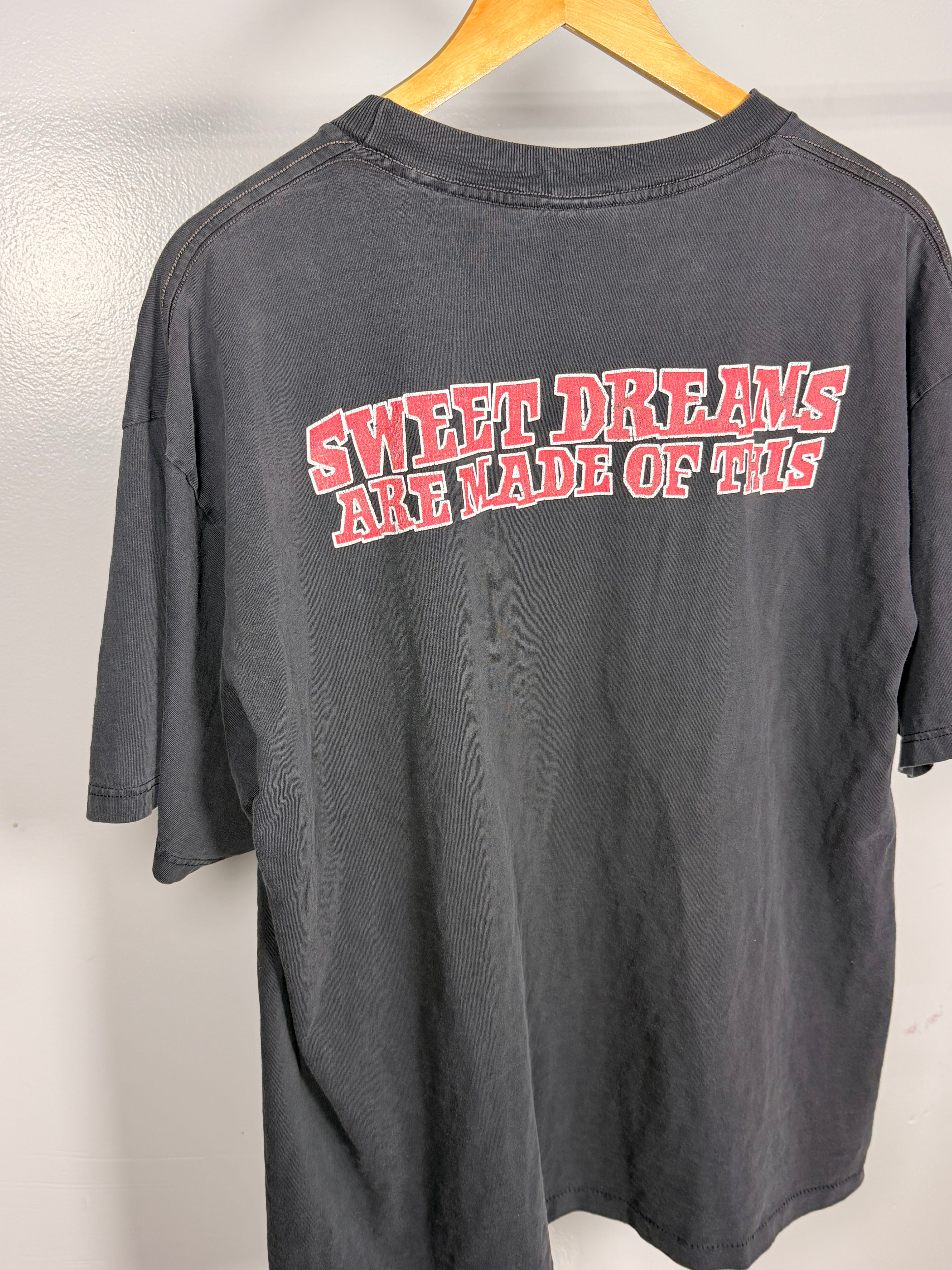 Vintage 90's Marilyn Manson Sweet Dreams Are Made Of This T-Shirt