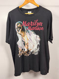 Vintage 90's Marilyn Manson Sweet Dreams Are Made Of This Faded T-Shirt
