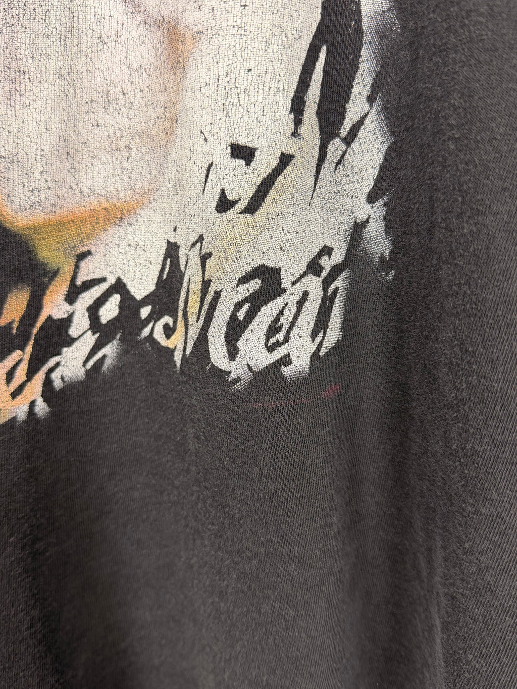 Vintage 90's Marilyn Manson Sweet Dreams Are Made Of This Faded T-Shirt