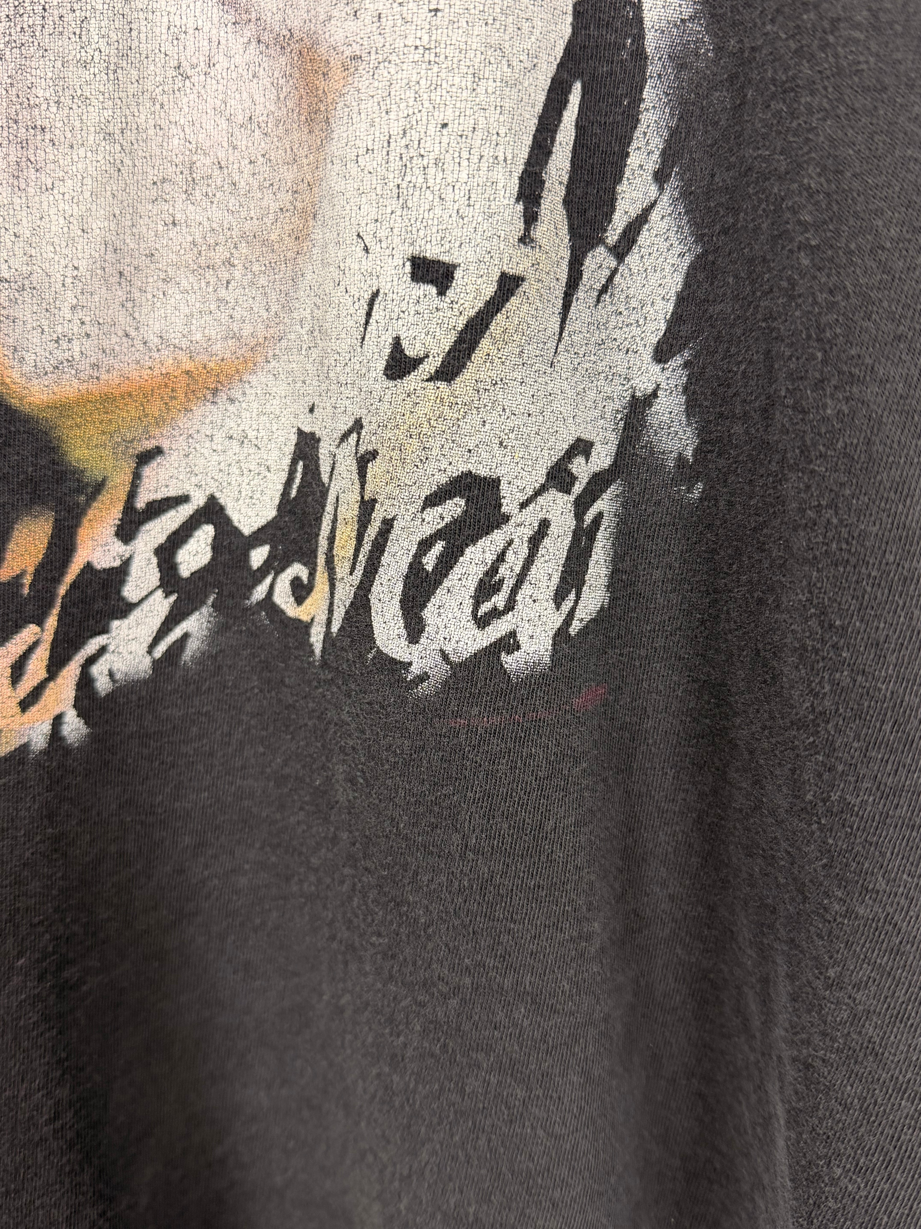 Vintage 90's Marilyn Manson Sweet Dreams Are Made Of This Faded T-Shirt