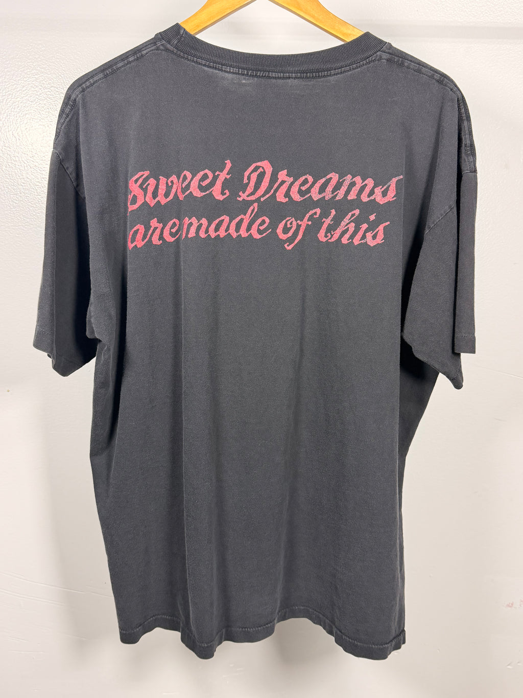 Vintage 90's Marilyn Manson Sweet Dreams Are Made Of This Faded T-Shirt