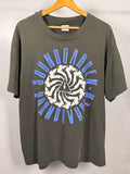 Vintage 90's Soundgarden Badmotorfinger Faded T-Shirt