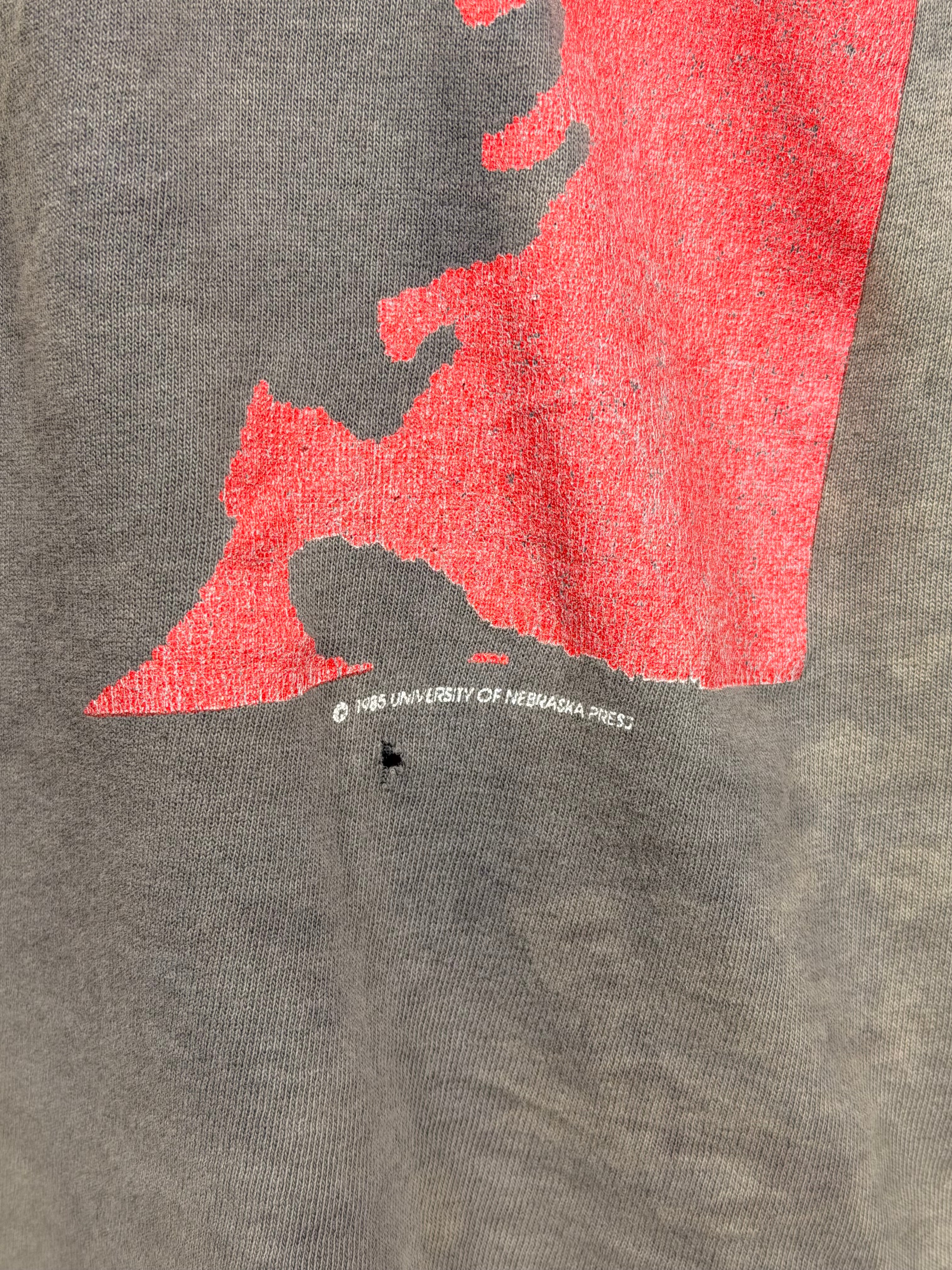Vintage 90's Rage Against The Machine Che Guevara Faded & Thrashed T-Shirt
